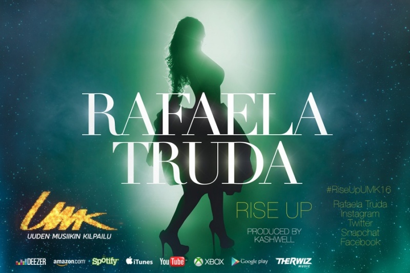 Rafaela Truda Rise Up