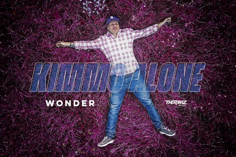 Kimmo Alone - Wonder single
